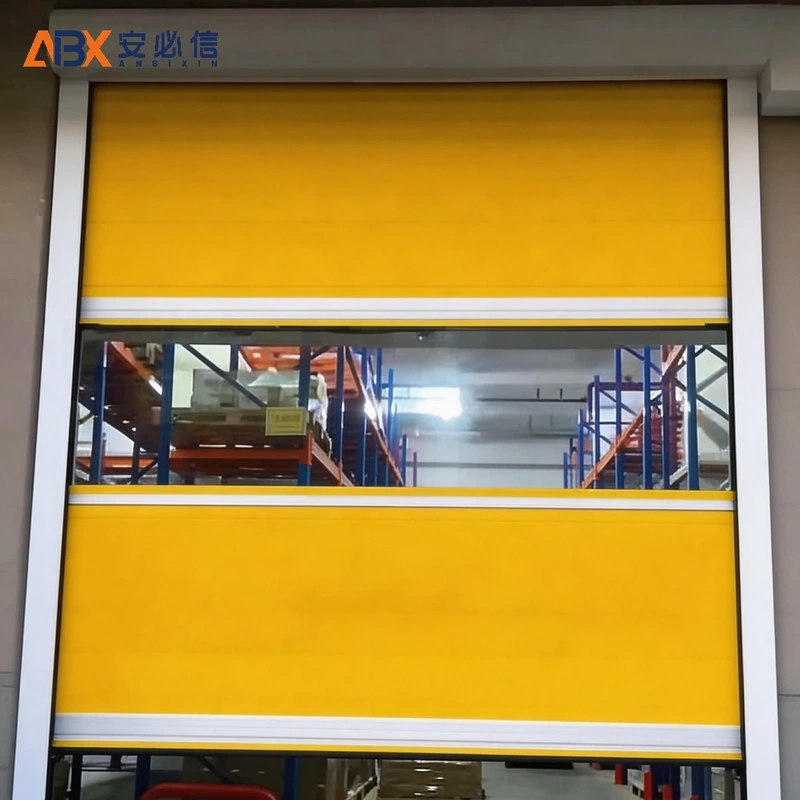 汕头市自动快速门