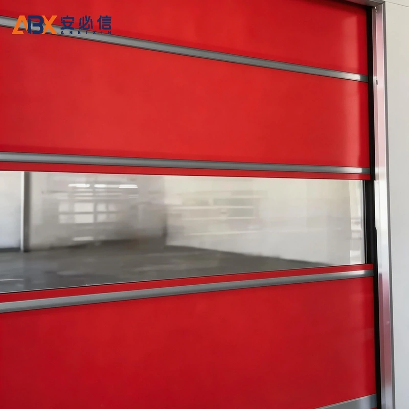汕头市软帘快速门