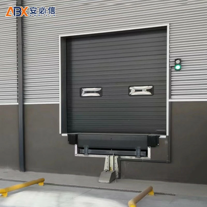 汕头市升降提升门