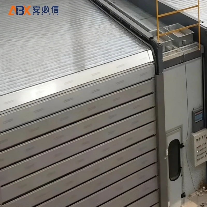 汕头市软帘高速门